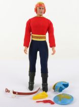 Vintage Flash Gordon Mego Doll Action Figure 1976,