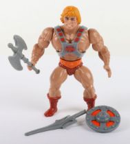 Vintage Masters of the Universe He-Man Action figure Mattel Taiwan 1981,