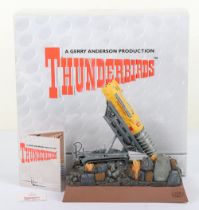 Gerry Anderson’s Thunderbirds Robert Harrop The Mole set TB07,