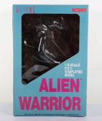 Tsukuda Hobby Aliens PVC completed model 1:5 Scale SVM-40-9800 boxed,  