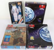 Gi Joe - Classic Collection Astronaut Apollo 13 World War Forces Collection 12 inch Dolls Action Man