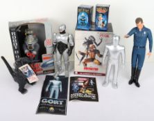 Movie Related Figurines and Models, 