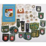 German Police Badges