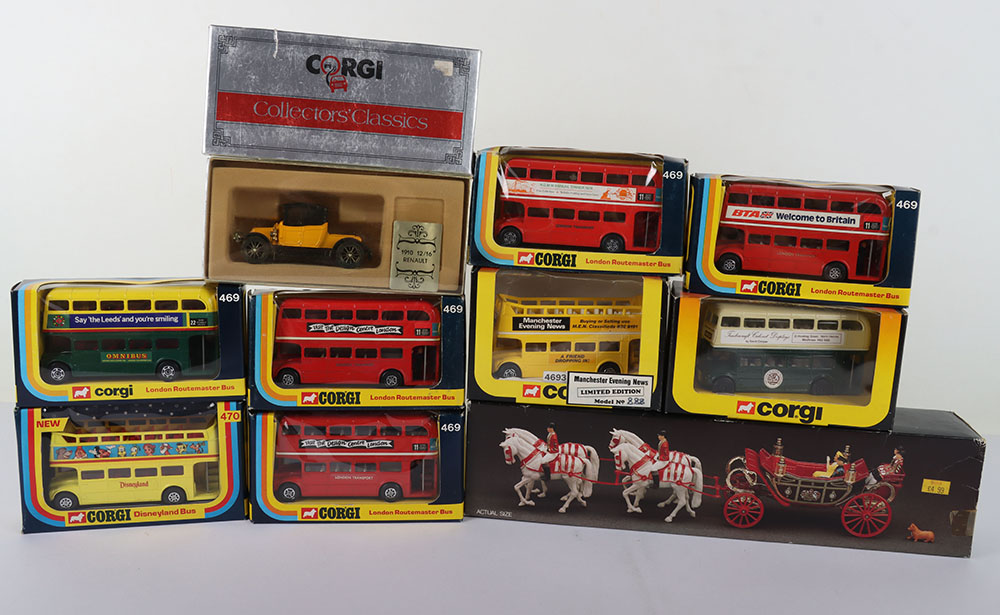 CORGI TOYS GB THE GREEN HORNETS (à restaurer) REF : 268 - Collection