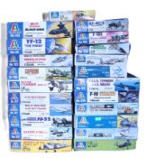 Nineteen Ataleri 1:72 scale plastic model Aircraft kits,