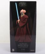 Star Wars Sideshow Exclusive Collectibles 1:6th Scale Plo Koon Jedi Master Order of the Jedi 30th An