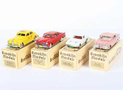 A Brooklin Models The Brooklin Collection 1:43 scale die-cast, BRK 30
