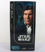 Star Wars Sideshow Exclusive Collectibles 1:6th Scale Han Solo Rebel Captain Bespin Heroes of the Re