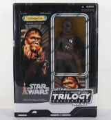 Star Wars Chewbacca The Original Trilogy Collection 12 inch Action Figure Doll Boxed 2004 Product nu