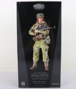 Star Wars Sideshow Exclusive Collectibles 1:6th Scale Rebel Commando Infantryman Endor Militaries of
