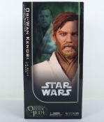 Star Wars Sideshow Exclusive Collectibles 1:6th Scale Obi-Wan Kenobi Jedi Master Order of the Jedi 3