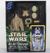 Star Wars AT-AT Driver Action Figure Kit Tomy 12 inch Action Figure Doll.