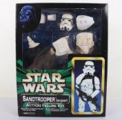 Star Wars Sandtrooper Sergeant Action Figure Kit Tomy 12 inch Action Figure Doll.