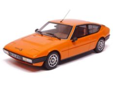 Ottomobile OT589 1:18 Scale Die Cast Matra Bagheera S Orange Vulcain 1977.