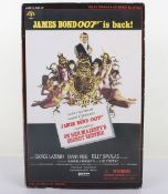 James Bond Sideshow Telly Savalas as Ernst Blofeld On Her Majesty’s Secret Service 12 inch Action Fi