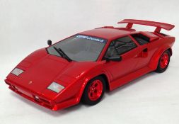 GT134 GT-SPIRIT - LAMBORGHINI - COUNTACH TURBO KOENIG SPECIALS 1983 1:18 Scale Die Cast.