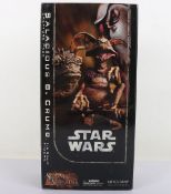 Star Wars Scum and Villainy Salacious B. Crumb Figure Creature Pack 1:6 Scale Sideshow boxed.
