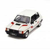 Ottomobile OT694 1:18 Scale Die Cast Talbot Samba Rallye Blanc Meije 1983.