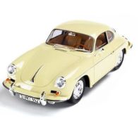GT010ZM 1:18 Scale Die Cast GT Spirit Porsche 356B Carrera 2 beige GT010ZM.