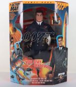 Action Man Limited Edition You Only Live Twice  Bond Agent 007 boxed Action figure Doll 1999 Hasbro.