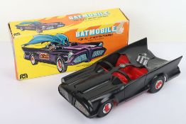 Scarce Vintage Batmobile Mego For all 8 inch Action Figures 1974 boxed.