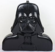 Vintage Star Wars Darth Vader Carry Case and Chewbacca Bandolier.