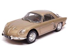 Ottomobile OT100 1:18 Scale Die Cast Alpine A108 Tour De France Beige Sable Métal 1961.