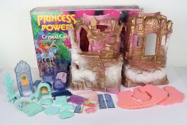 Scarce Vintage Princess of Power She-ra Crystal Castle Boxed Mattel.