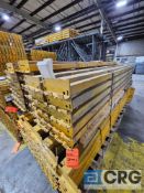 Lot of (27) 99" X 4 inches Republic crossbeams