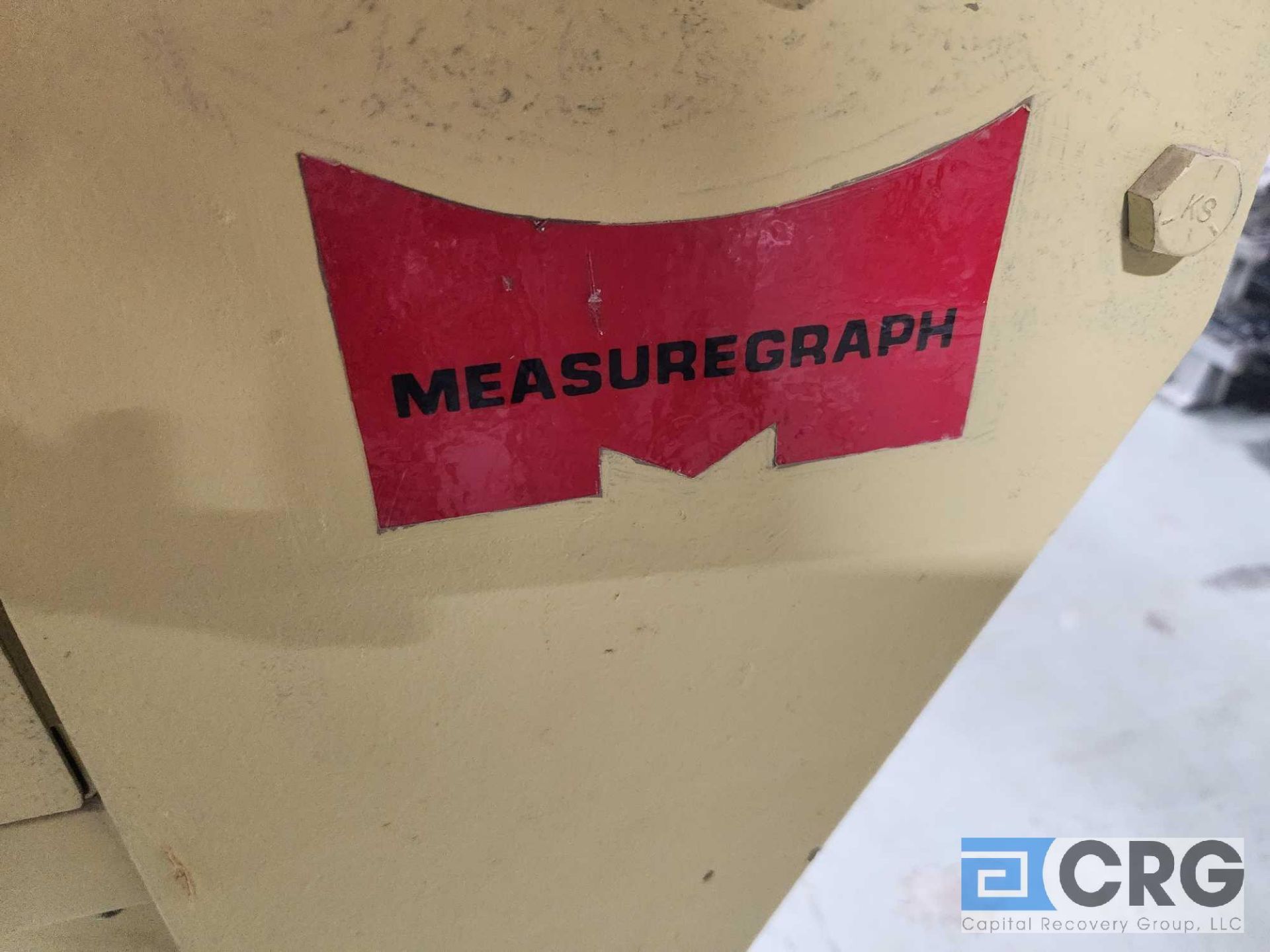 Measuregraph Measuremaster 261 fabric roll cutter, 72 inch table - Image 2 of 4