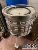 Stainless Vessel