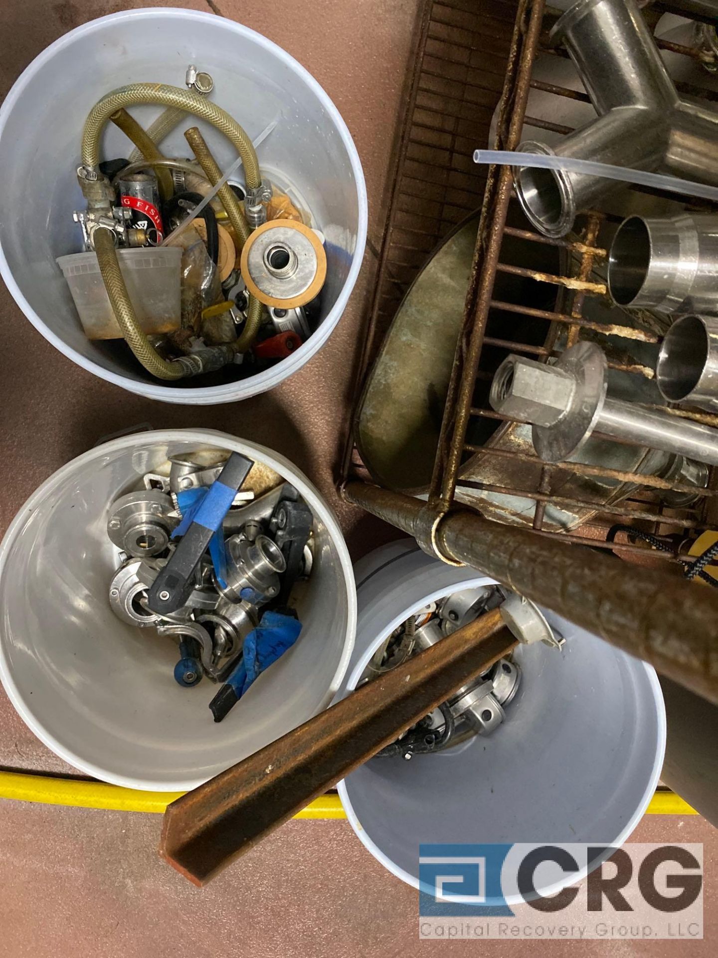 Fittings, Change Parts, Valves - Image 12 of 13