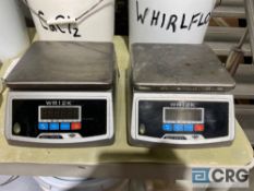 MyWeigh Water Resistant Scales