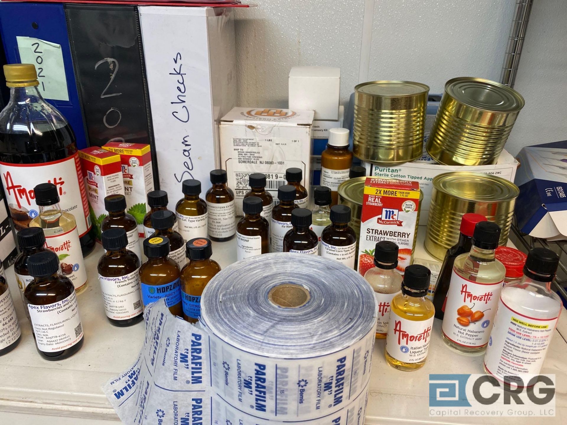 Ass't Lab Supplies - Image 10 of 20