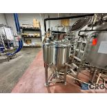 Stainless Streel Jacketed Pressure Kettle