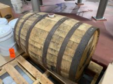 Oak Bourbon Kegs