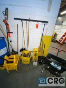 Cleaning & Landscaping Equipment