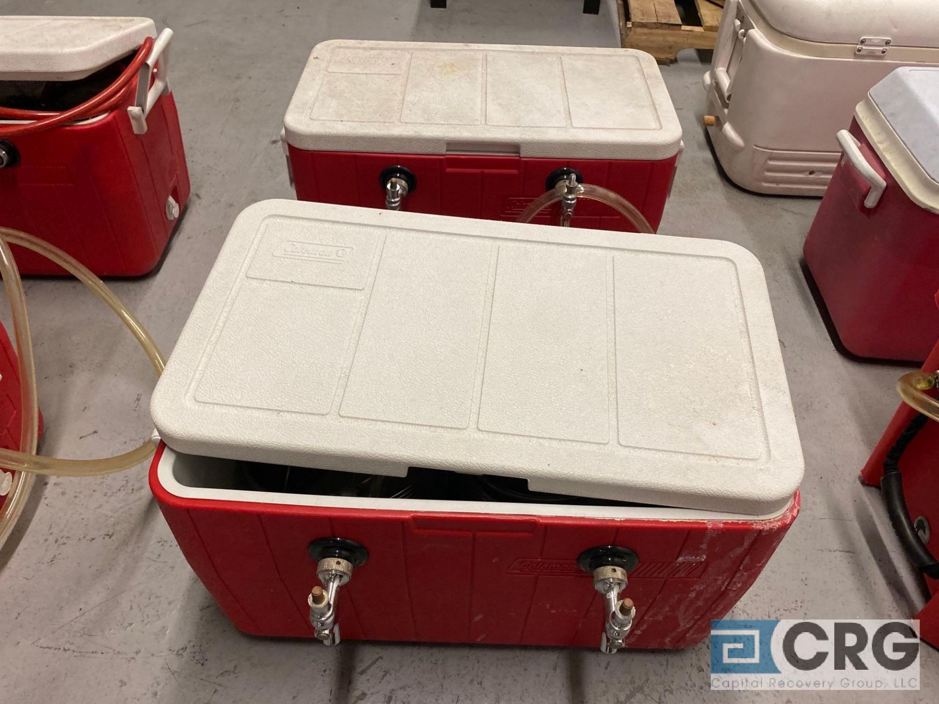 Coleman Beer Coolers