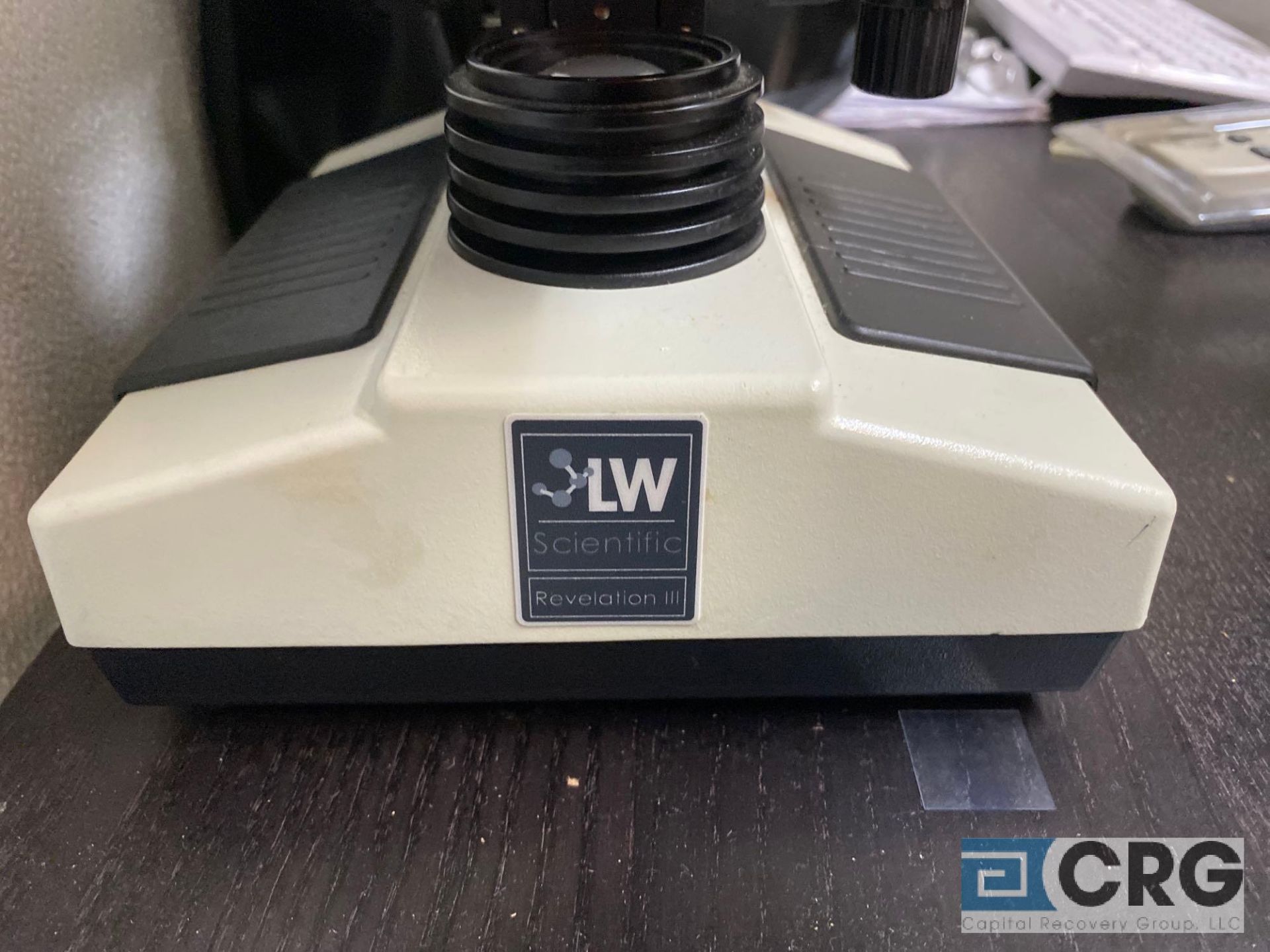 LW Scientific Microscope