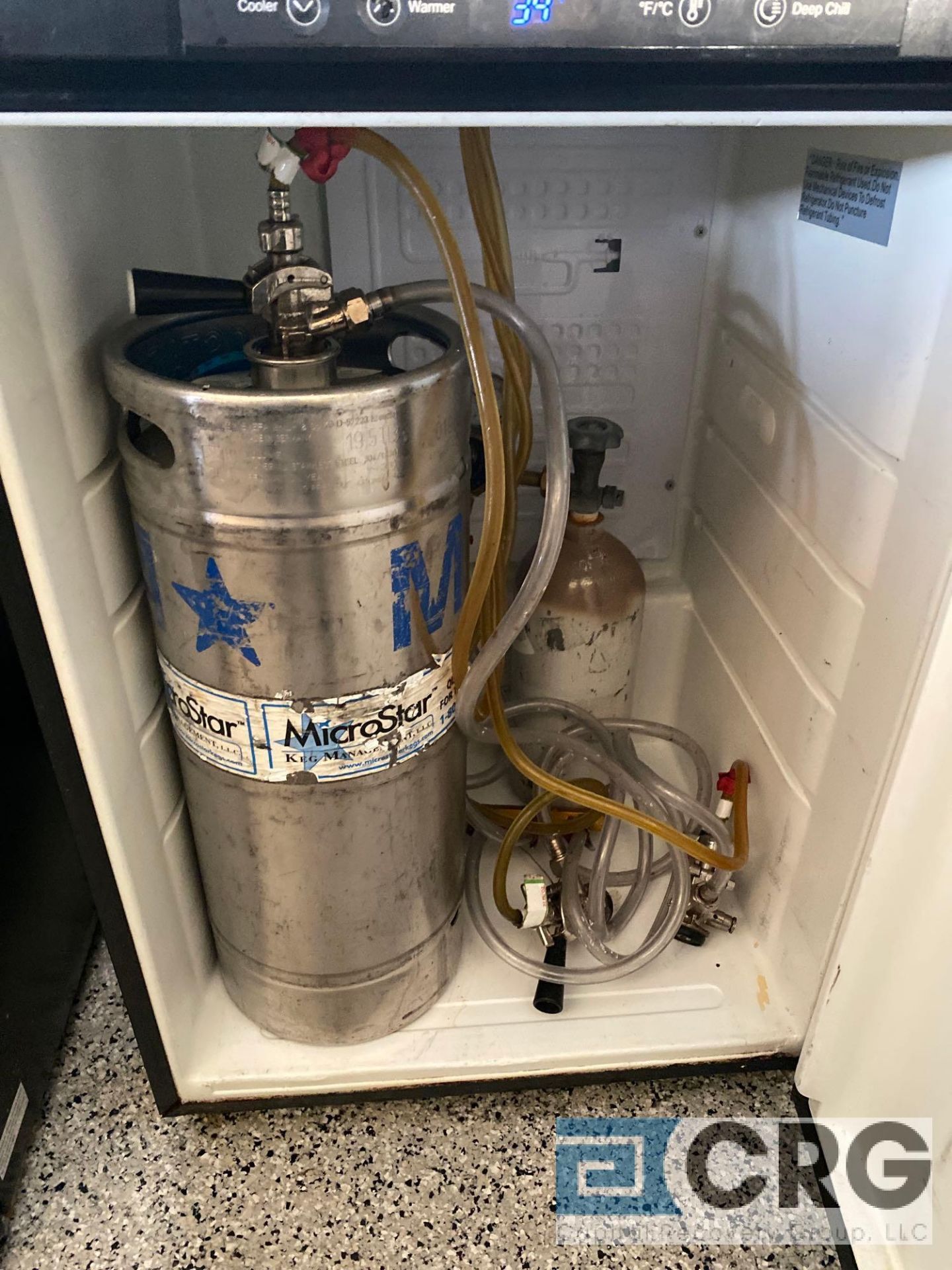 EdgeStar Kegerator - Image 4 of 4