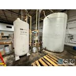 Ace Roto-Mold Plastic Chemical Tank