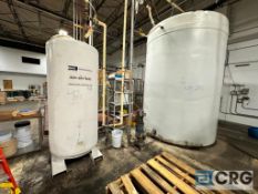 Ace Roto-Mold Plastic Chemical Tank