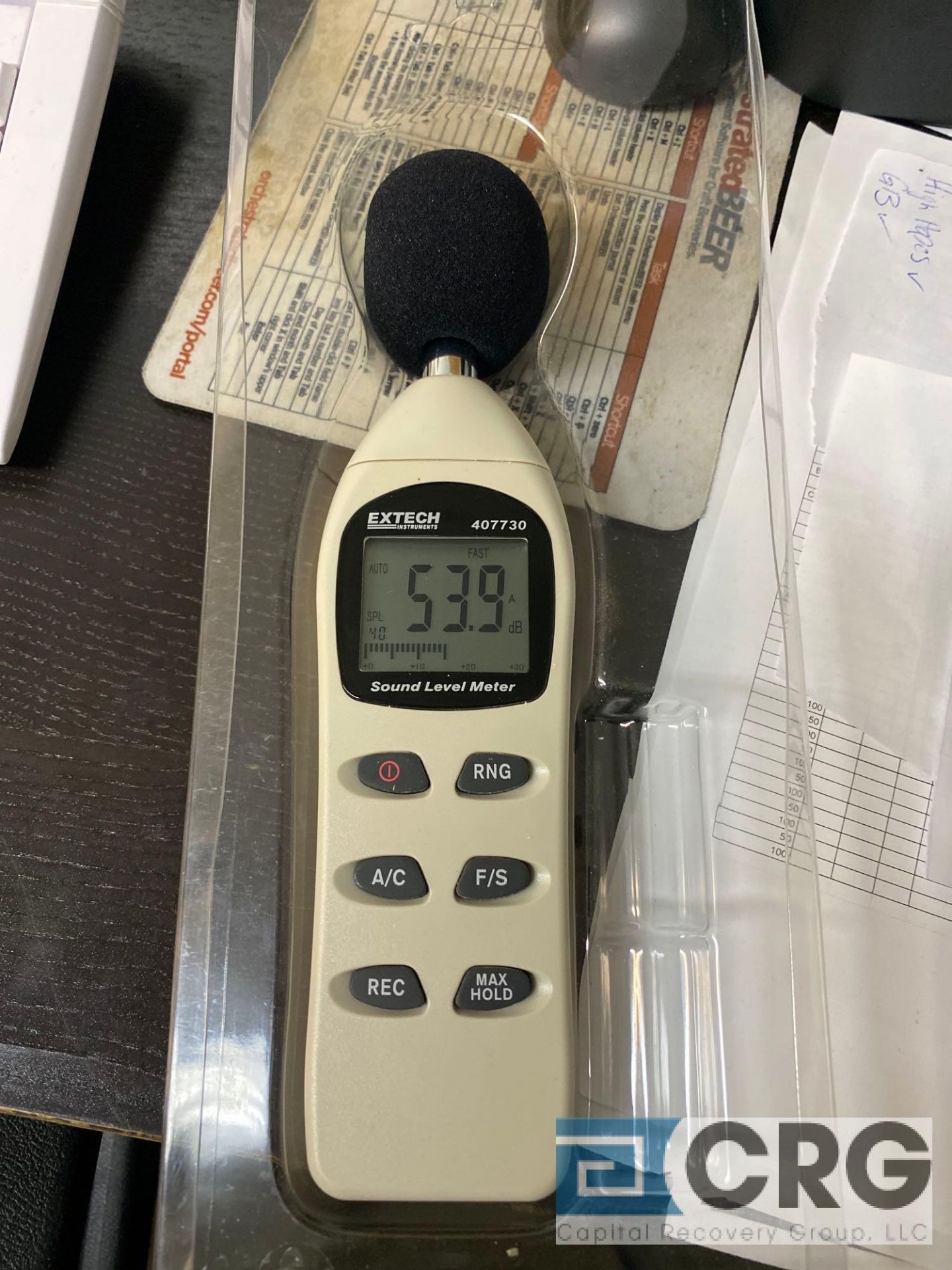 Extech Sound Level Meter