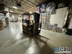 Crown Electric Forklift