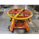 Wesco Load Spring Pallet Leveler and Positioner