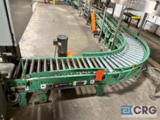 Roach Power Roller Conveyor