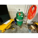 Dayton Upright Small Air Storage Tank