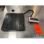 Rubbermaid Table Scale