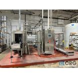 Comac Keg Cleaning and Filling Line