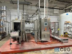 Comac Keg Cleaning and Filling Line